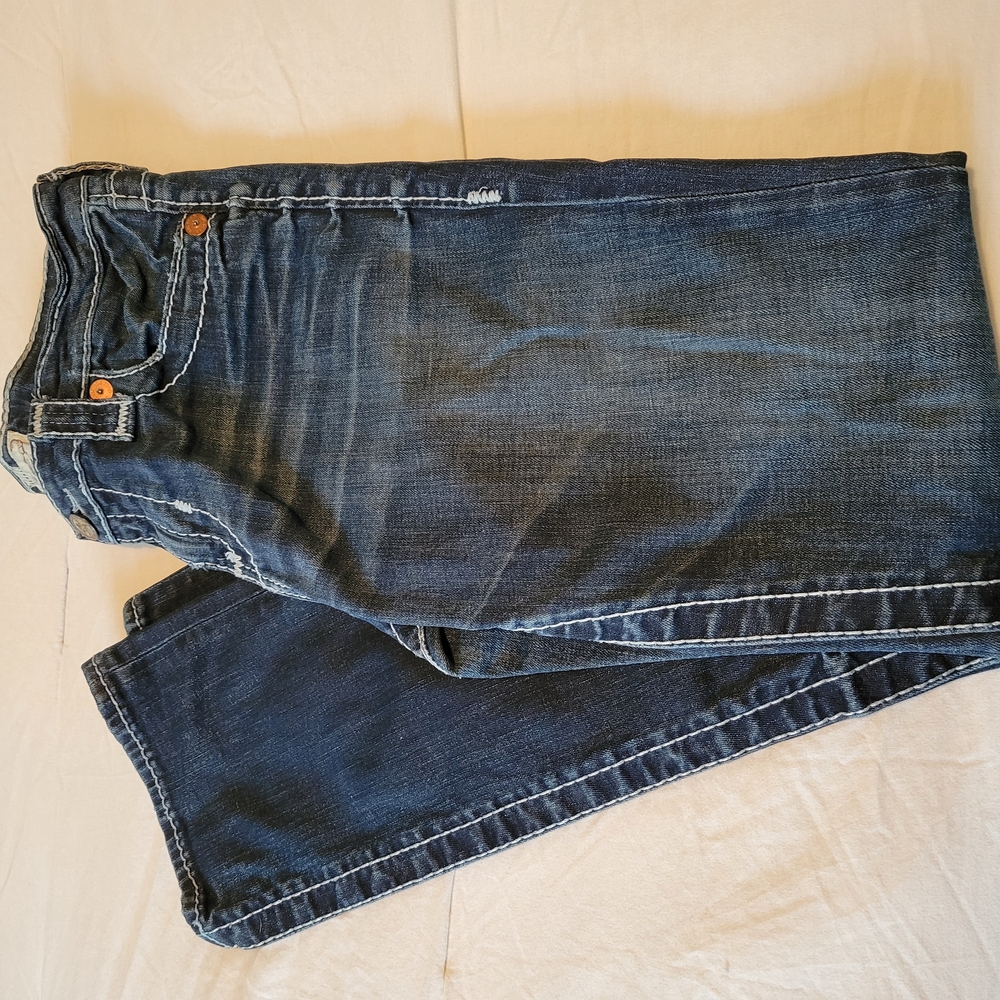 Womens Big Star Jeans